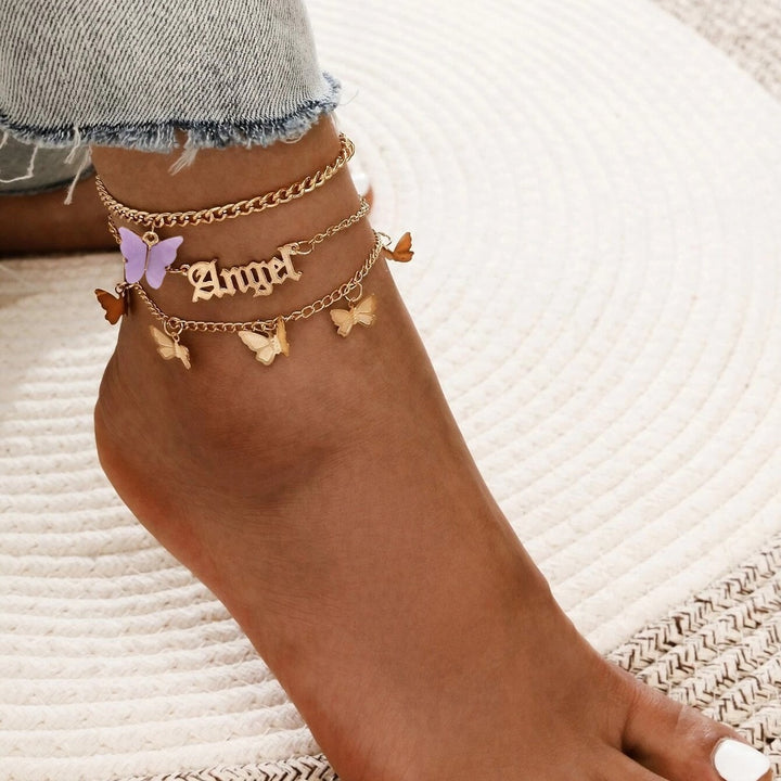 Anklets