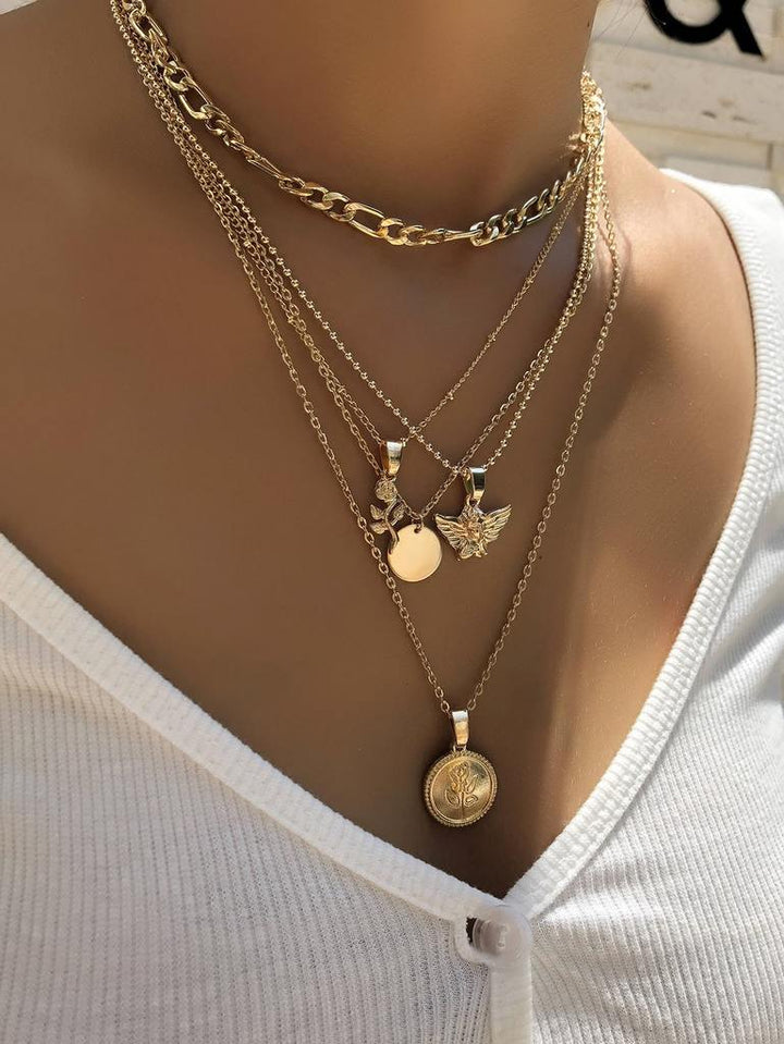 Necklaces