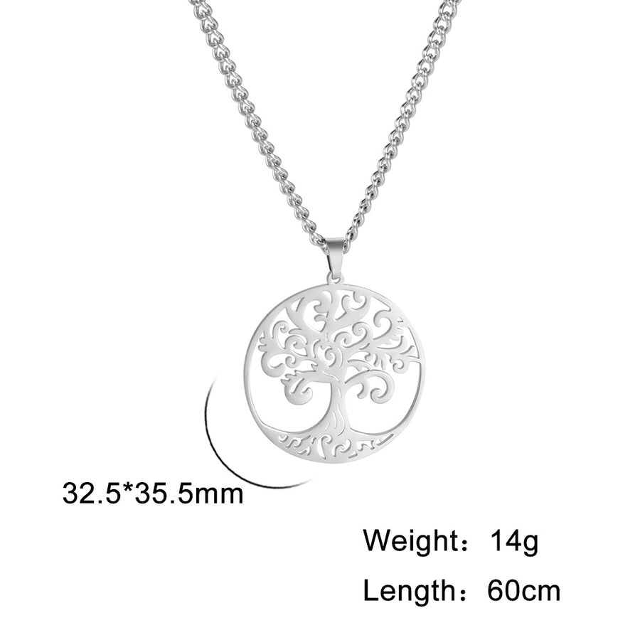 Tree of Life Necklace