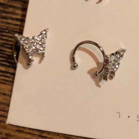 Butterfly Earrings