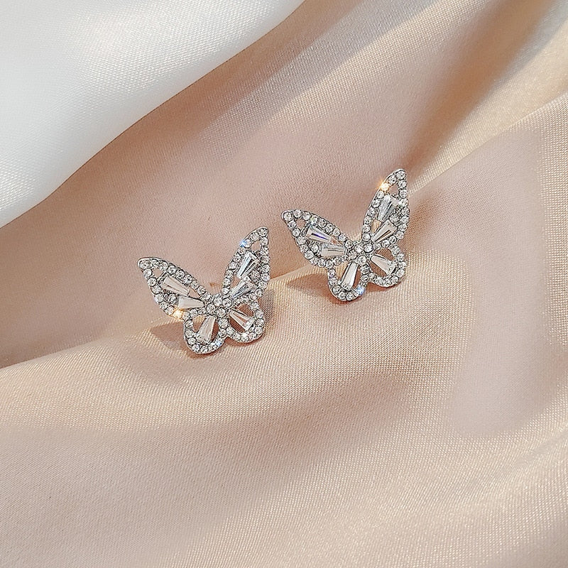 Butterfly Earrings