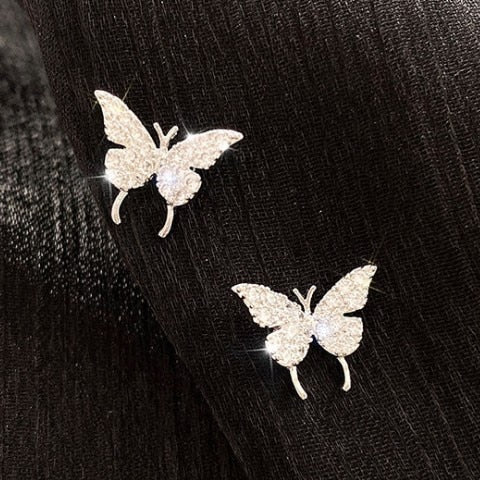 Butterfly Earrings