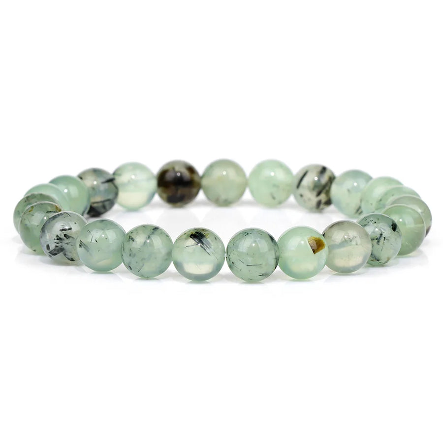 Handmade Natural Stone Beaded Bracelet