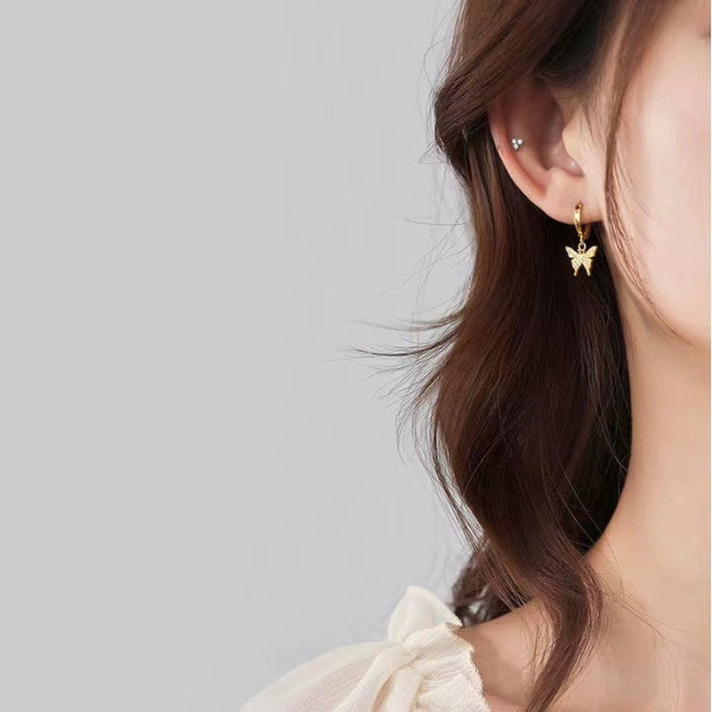 Butterfly Earrings