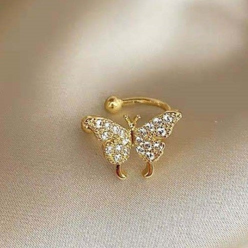 Butterfly Earrings