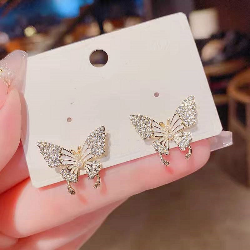 Butterfly Earrings