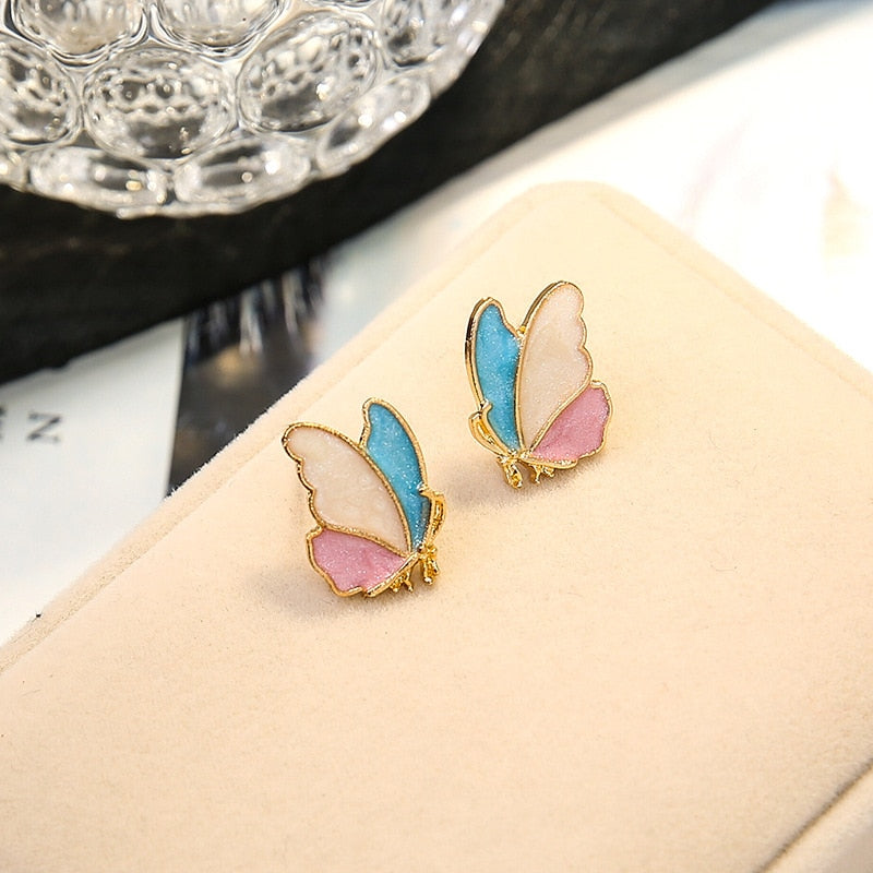 Butterfly Earrings