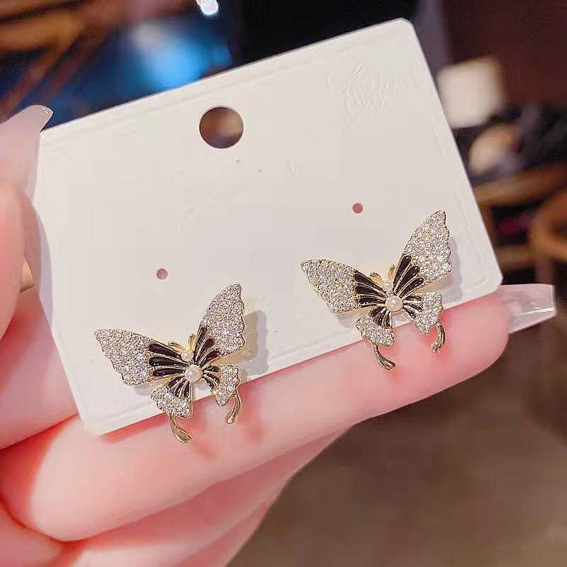 Butterfly Earrings