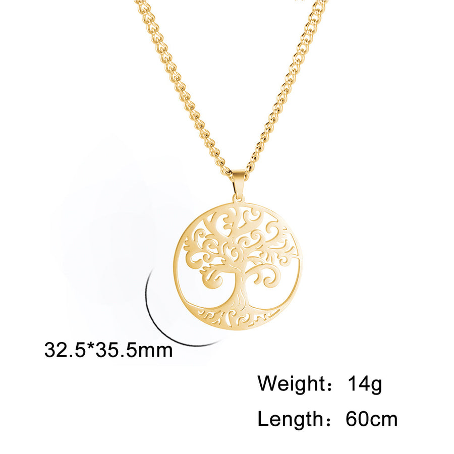 Tree of Life Necklace