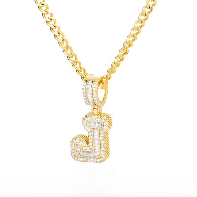 Ice Me Out Pendant Necklace