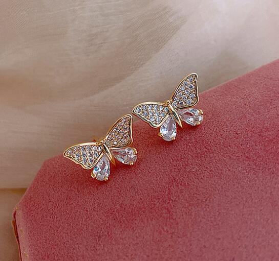 Butterfly Earrings