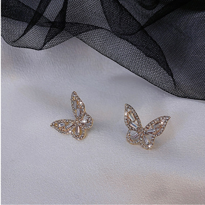 Butterfly Earrings