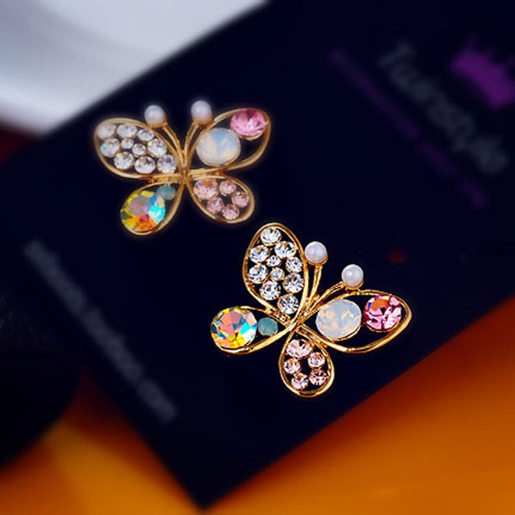 Butterfly Earrings