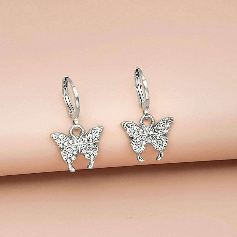 Butterfly Earrings