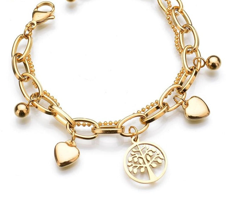 Pendant Bracelet