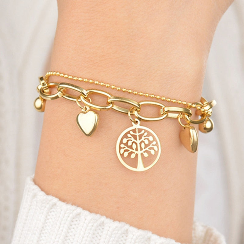 Pendant Bracelet