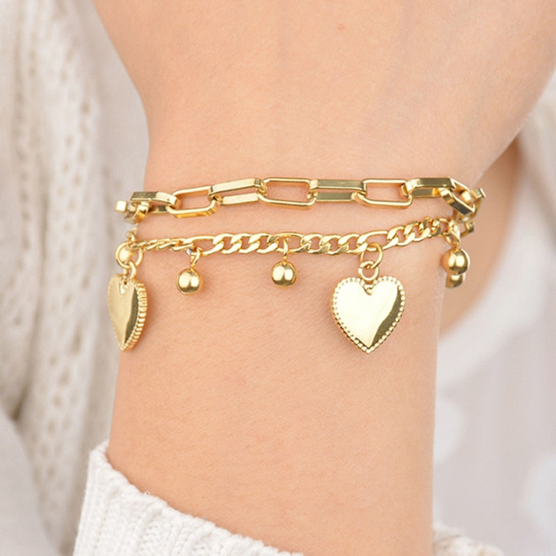 Pendant Bracelet