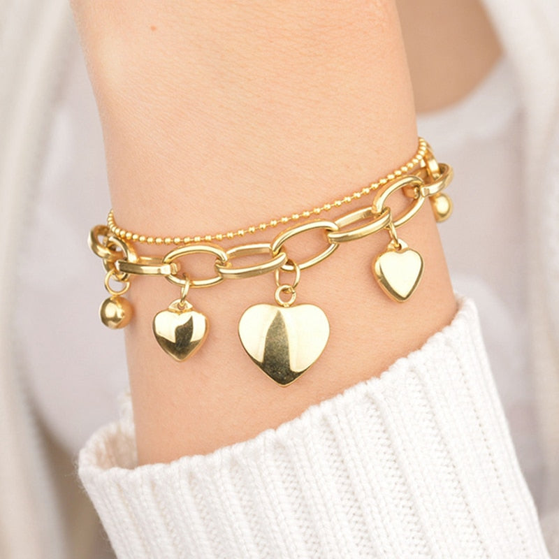 Pendant Bracelet