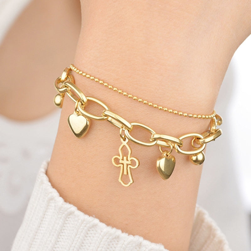 Pendant Bracelet